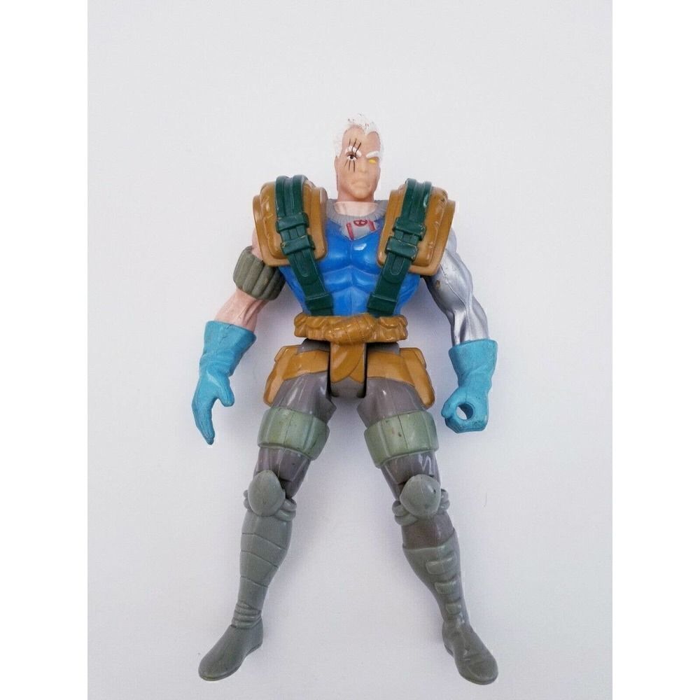 1994 Toy Biz Marvel X-Men X-Force Action Figure - Cable 5th Edition